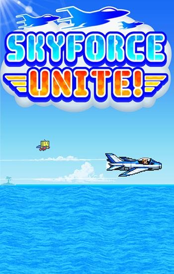 game pic for Skyforce unite!